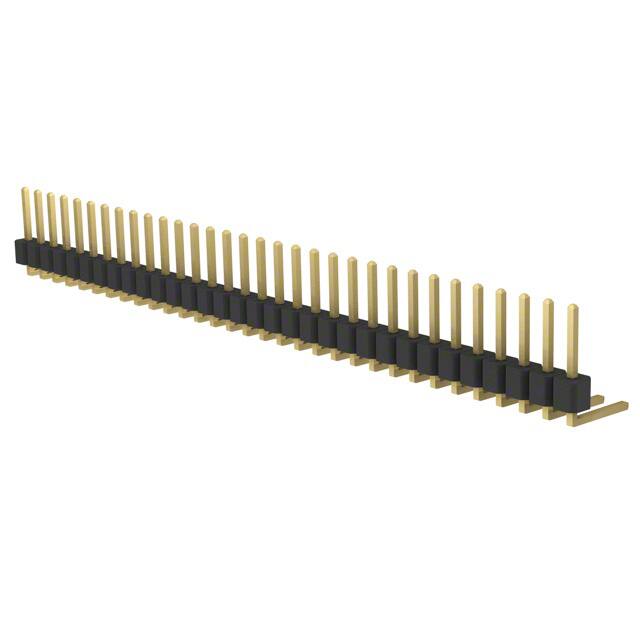 PRPC032SBBN-M71RC Sullins Connector Solutions  Headers Male Pins
